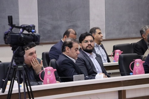 مدیر روابط عمومی شرکت شهرک های صنعتی استان خوزستان در پیامی فرا رسیدن ۲۷ اردیبهشت ماه روز جهانی  ارتباطات و روابط عمومی را به همکاران خود تبریک و تهنیت گفت.